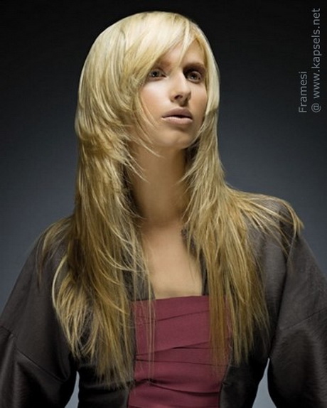aparte-kapsels-lang-haar-04-2 Odvojene frizure za dugu kosu