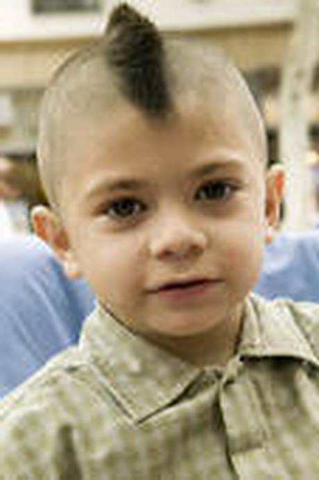 baby-kapsels-jongen-02-15 Dječji frizure dječak