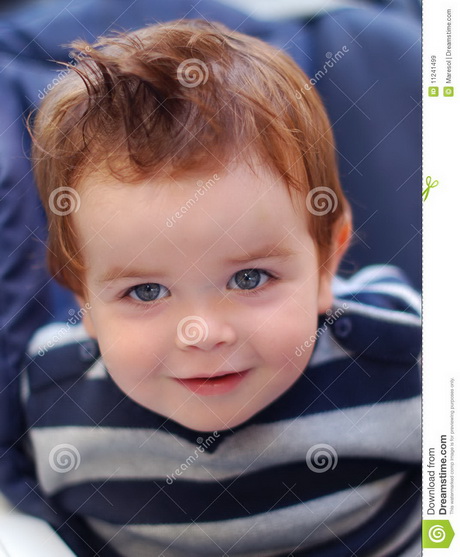 baby-kapsels-jongen-02-18 Dječji frizure dječak