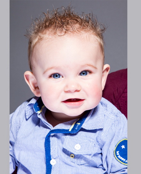 baby-kapsels-jongen-02-2 Dječji frizure dječak