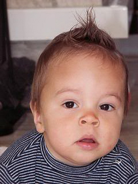 baby-kapsels-jongen-02-8 Dječji frizure dječak