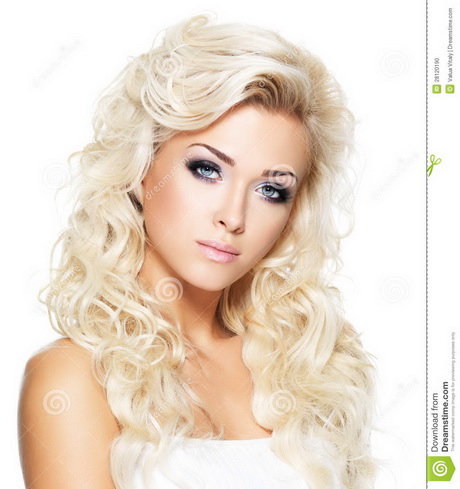 blond-krullend-haar-26 Savršena kombinacija