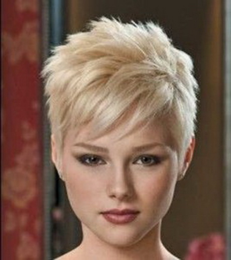 blonde-korte-kapsels-32-15 Kratke plave frizure