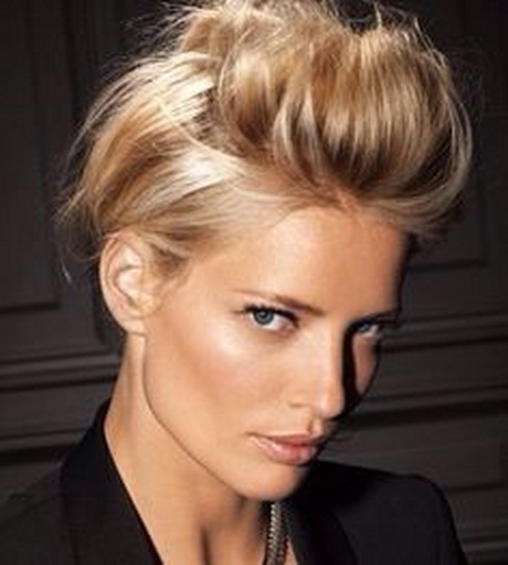 blonde-korte-kapsels-32-4 Kratke plave frizure
