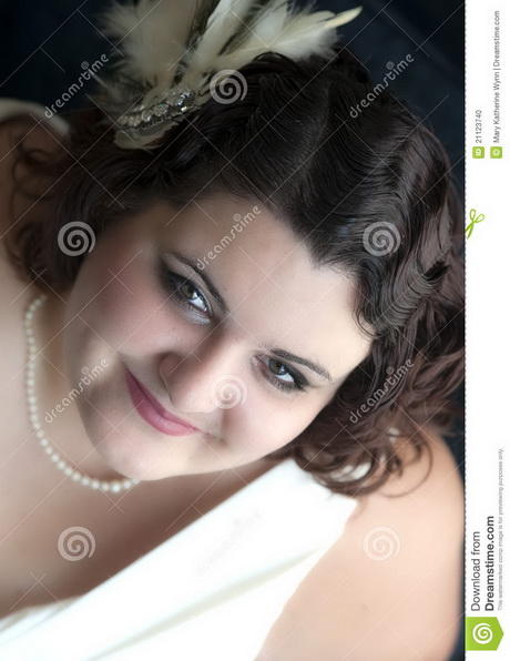 bruidkapsel-99-4 Vjenčanje kose