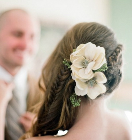 bruidkapsel-99-9 Vjenčanje kose