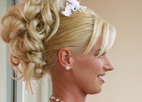 bruids-kapsel-29-3 Vjenčanje frizura