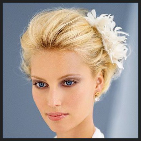 bruidskapsel-halflang-haar-36-11 Vjenčanje frizura srednje kose