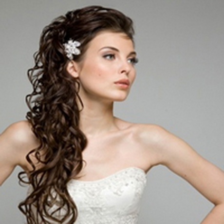 bruidskapsel-krullen-11-10 Vjenčanje kovrče za kosu