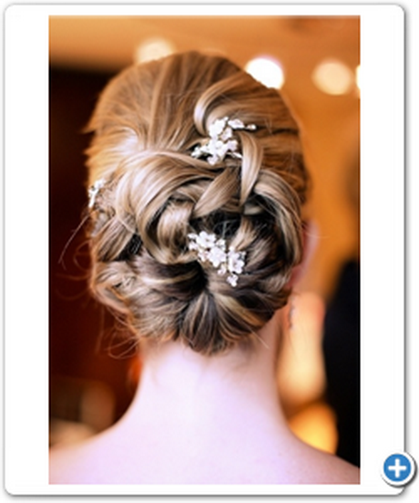 bruidskapsel-opgestoken-40 Vjenčanje frizura gore