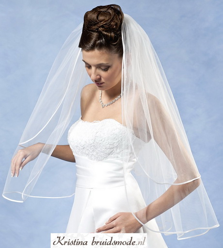 bruidskapsel-sluier-21-10 Vjenčanje veo za kosu