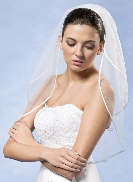 bruidskapsel-sluier-21-9 Vjenčanje veo za kosu