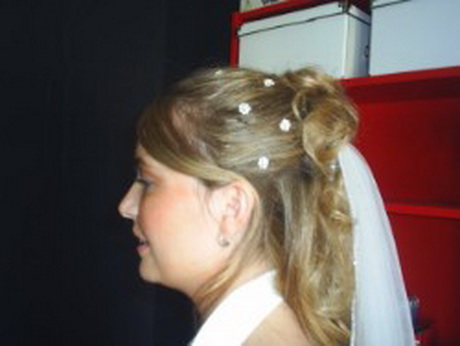 bruidskapsels-halflang-haar-31-15 Vjenčanje frizura za srednje kose
