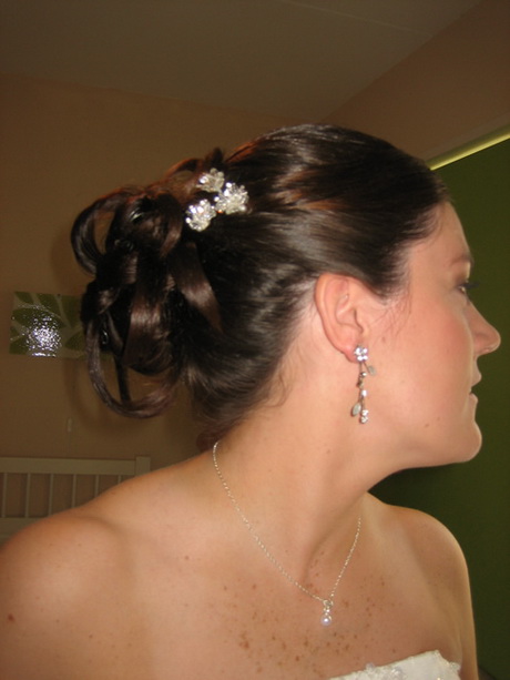 bruidskapsels-kort-haar-voorbeelden-57-4 Primjeri vjenčanja frizura s kratkom kosom