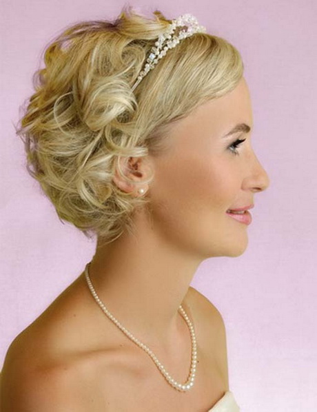 bruidskapsels-kort-haar-20-12 Vjenčanje frizura s kratkom kosom