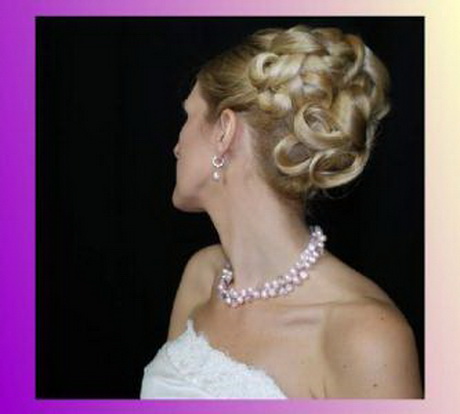 bruidskapsels-lang-haar-opgestoken-60-2 Vjenčanje frizura duga povišena kosa