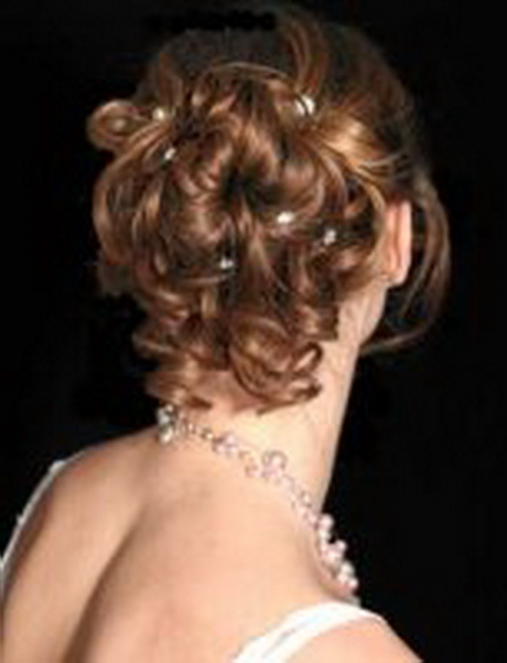 bruidskapsels-lang-haar-opgestoken-60-3 Vjenčanje frizura duga povišena kosa