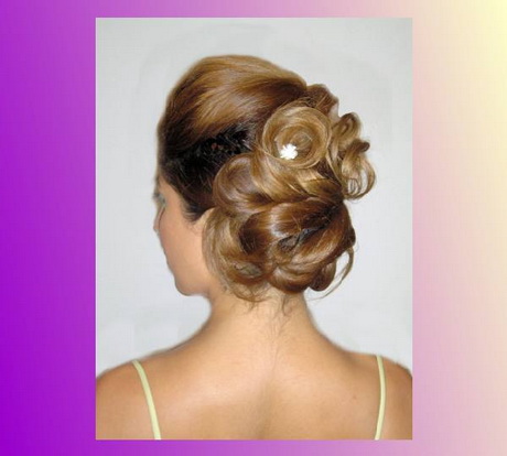 bruidskapsels-lang-haar-opgestoken-60-5 Vjenčanje frizura duga povišena kosa