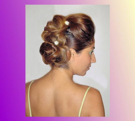 bruidskapsels-lang-haar-opgestoken-60-6 Vjenčanje frizura duga povišena kosa