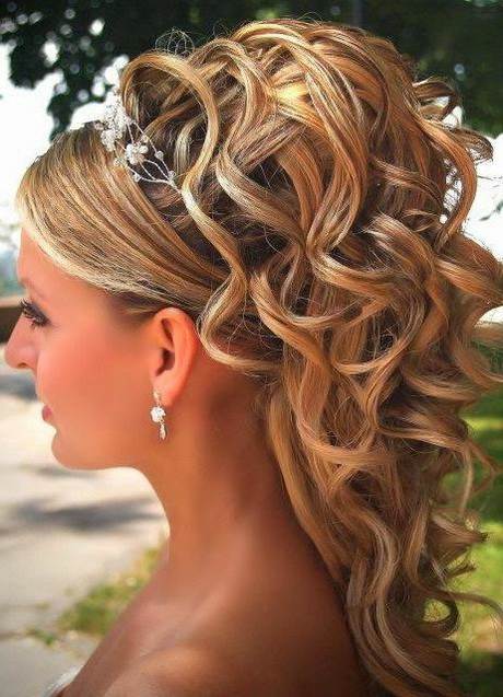bruidskapsels-lang-haar-opsteken-81-14 Vjenčanje frizura s dugom kosom