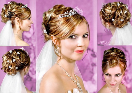 bruidskapsels-stijl-haar-03-9 Vjenčanje frizura stil kose