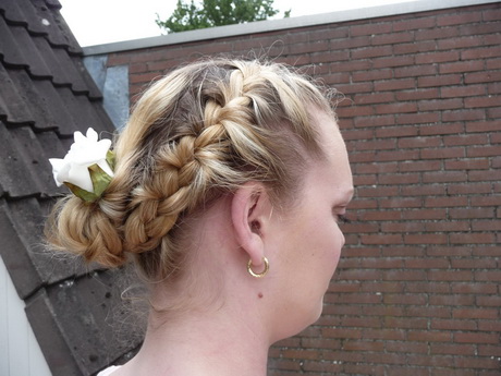 bruiloft-kapsels-lang-haar-32-3 Vjenčanje frizura duga kosa