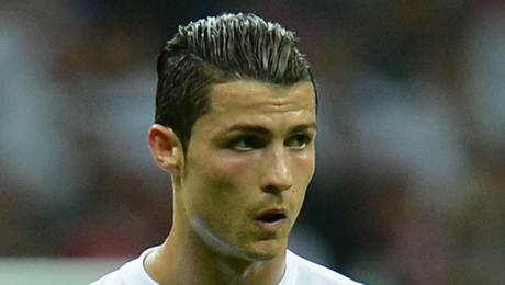C frizura Ronaldo