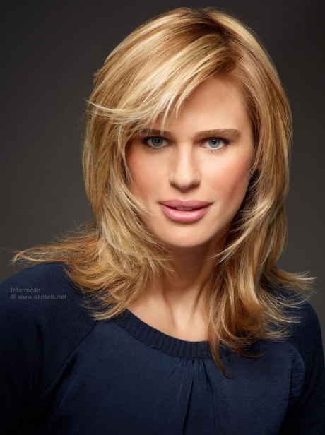 halflang-blond-haar-51-14 Srednja plava kosa