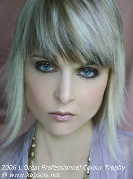 halflang-blond-haar-51-7 Srednja plava kosa