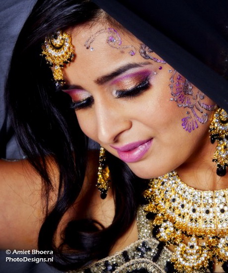 indiase-bruidsmake-up-62-12 Indijski vjenčanje šminka