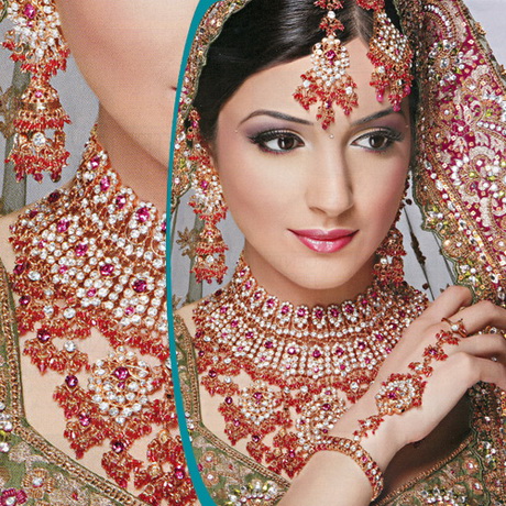 indiase-bruidsmake-up-62-17 Indijski vjenčanje šminka