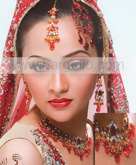indiase-bruidsmake-up-62-19 Indijski vjenčanje šminka