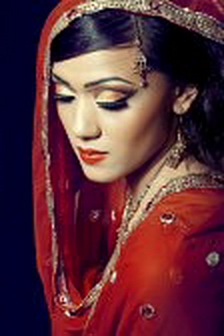 indiase-bruidsmake-up-62-7 Indijski vjenčanje šminka