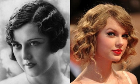 jaren-20-kapsel-dames-59-4 Godina 20 frizura dame