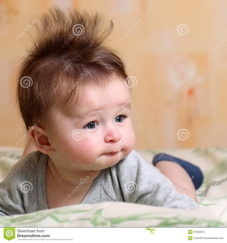 kapsel-baby-jongen-40-10 Frizura za dječaka