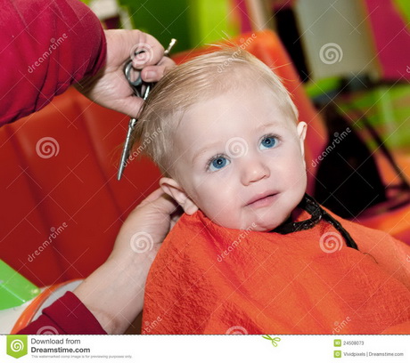 kapsel-baby-jongen-40-12 Frizura za dječaka