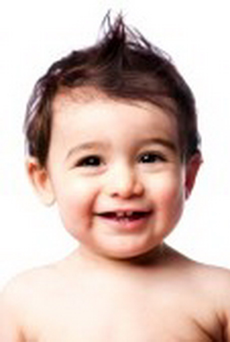 kapsel-baby-jongen-40-8 Frizura za dječaka