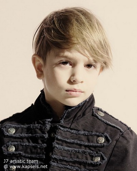 kapsel-kind-jongen-31 Dječja frizura dječaka