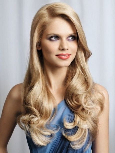 kapsels-blond-halflang-haar-96-15 Frizure plava srednja kosa