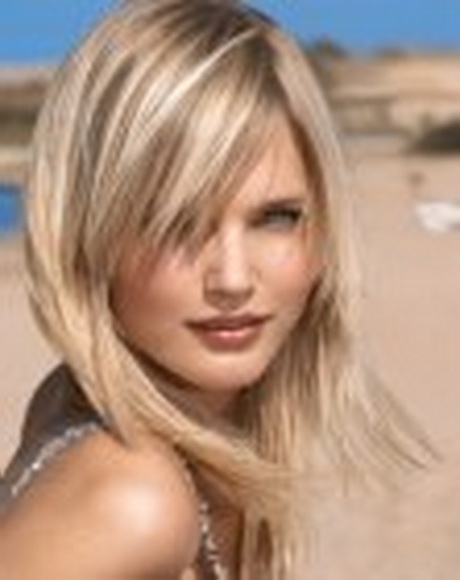 kapsels-blond-lang-44-5 Frizure, svijetle, duge