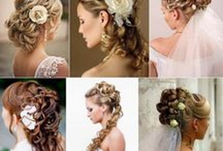 kapsels-bruiloft-85-7 Vjenčanje frizura