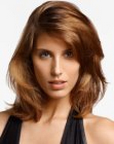 kapsels-bruin-haar-halflang-28-4 Frizure smeđa kosa srednje duljine