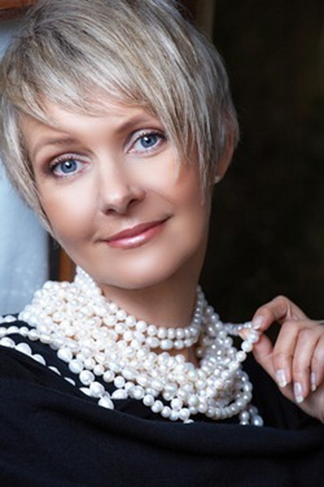 kapsels-kort-haar-oudere-dames-80-2 Frizure s kratkom kosom za starije dame