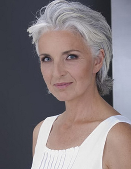 kapsels-kort-haar-oudere-dames-80-3 Frizure s kratkom kosom za starije dame