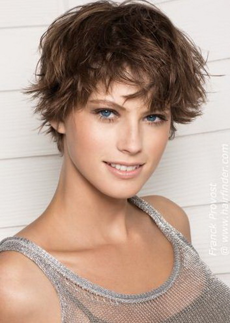 kapsels-kort-vrouw-12-2 Kratke ženske frizure