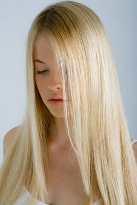 kapsels-lang-haar-blond-82-5 Frizure duga plava kosa