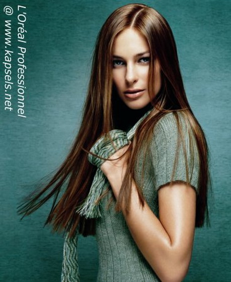 kapsels-lang-haar-stijl-79-13 Frizure duge frizure