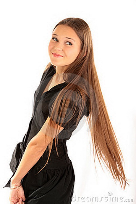 kapsels-meisjes-lang-haar-40 Frizure za djevojke s dugom kosom