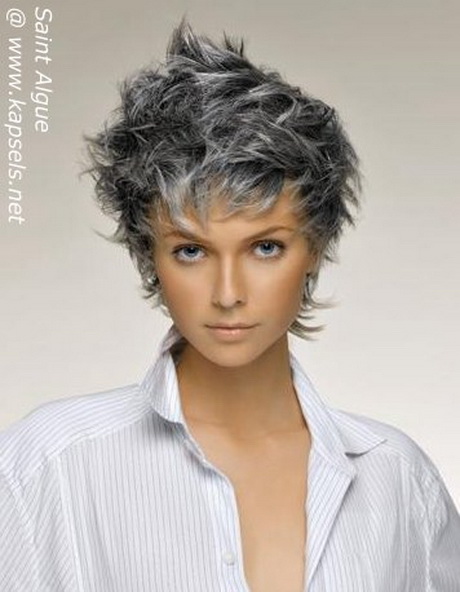 kapsels-voor-grijs-haar-89 Frizure za sijedu kosu