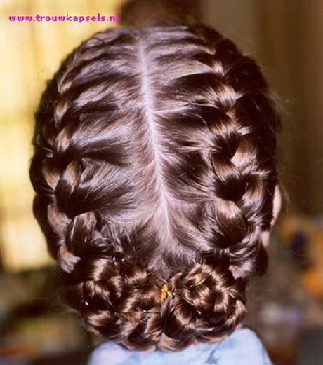 kinder-haarstijlen-28-7 Dječje frizure